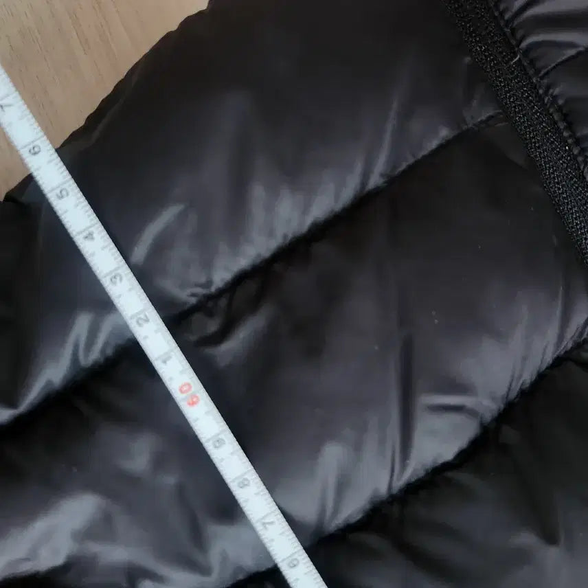 [BUNJANG] Mountainia Lightweight Down Padded Jacket (Size 100) / 마운티아.  기본 경량다운패딩 100싸이즈