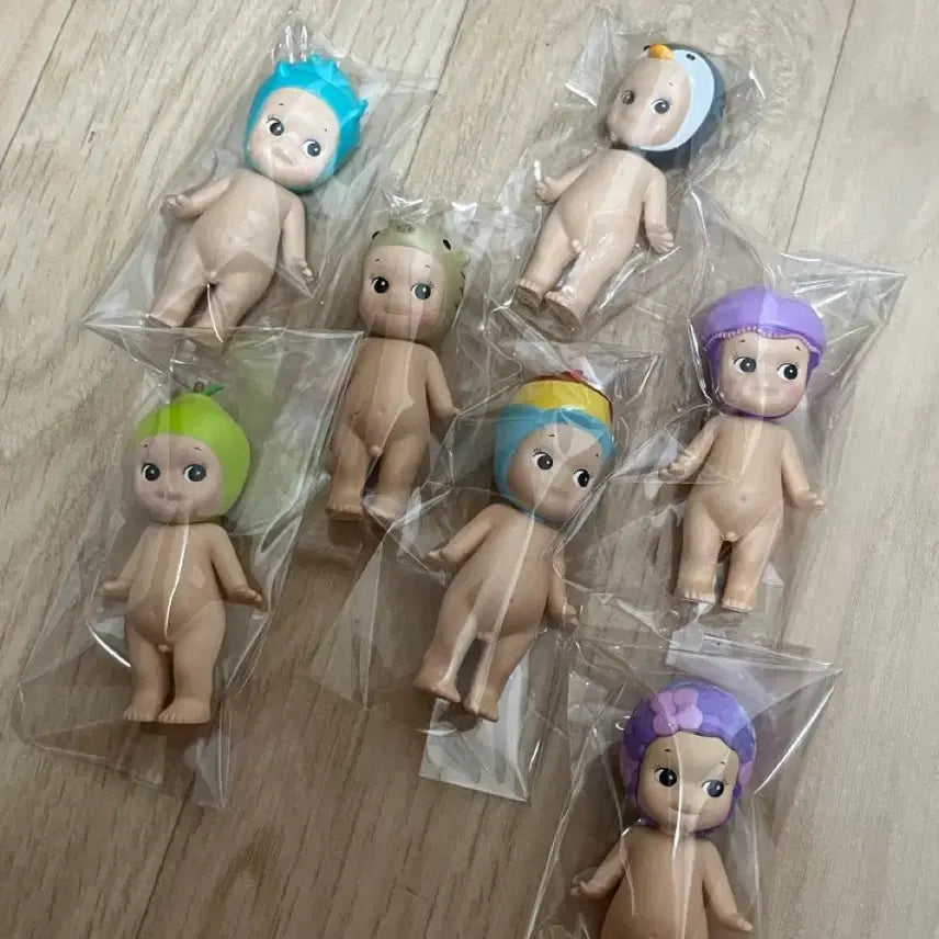 [BUNJANG] Sonny Angel Animal, Fruit, Flower Series Bundle Set / 소니엔젤 동물 과일 꽃 시리즈 일괄판매