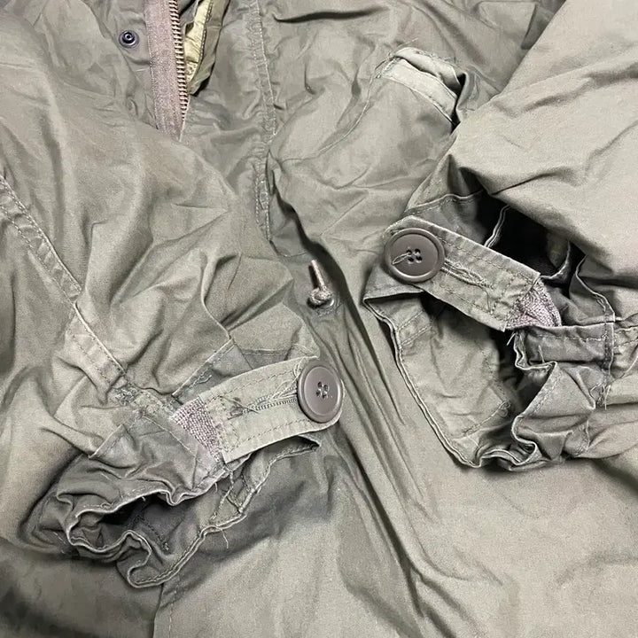 [BUNJANG] M65 Fishtail Parka Original 1983 Mint Condition / m65 피쉬테일 오리지널 XL og 개파카 1983 민트급 단품