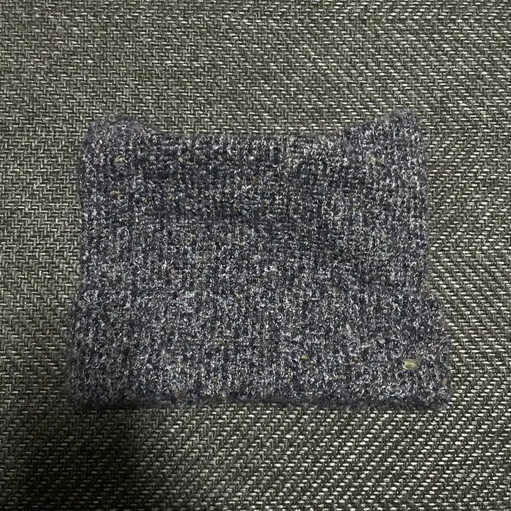 [BUNJANG] Koiseiyo Cat Beanie Purple / 코이세이오 캣비니 퍼플