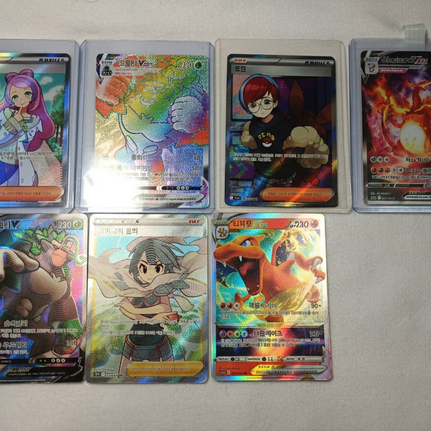 [BUNJANG] Pokemon Cards Bundle Set / 가격제시 부탁드립니다.터무니없는 가격 아니면 바로 ㄱㄱ/포켓몬 카드