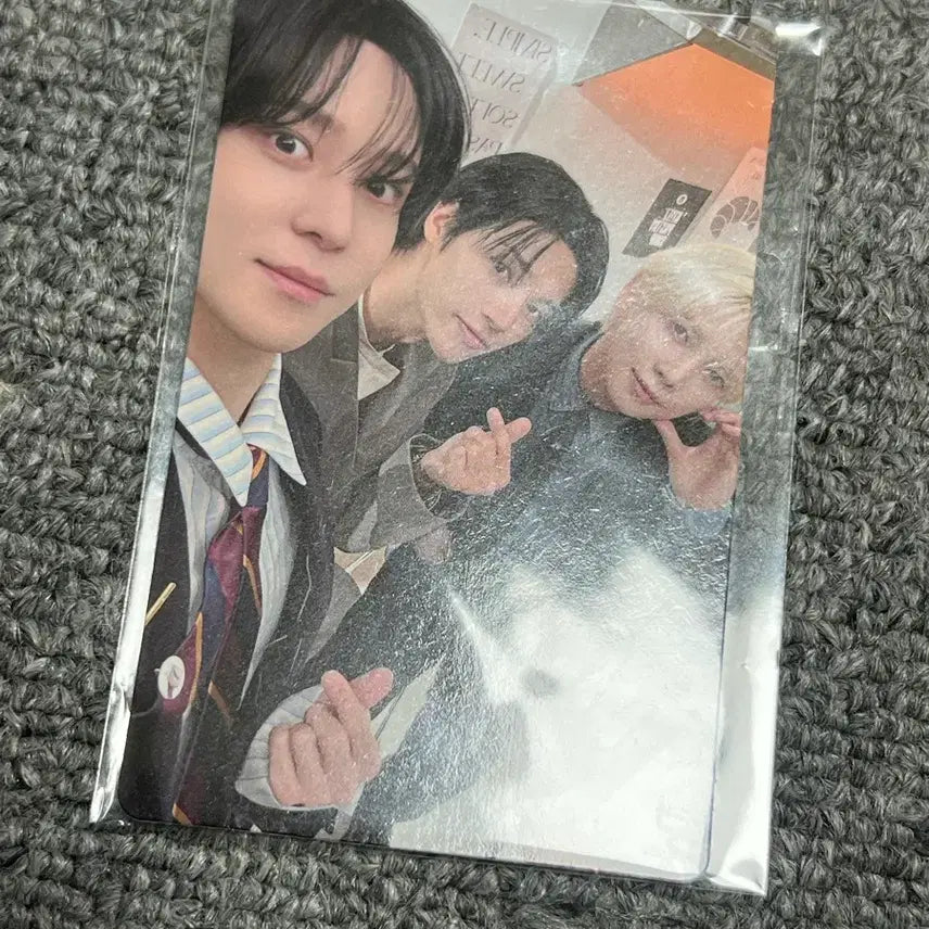 에이티즈 2026 시즌그리팅 특전 포카 포함 (산제외)