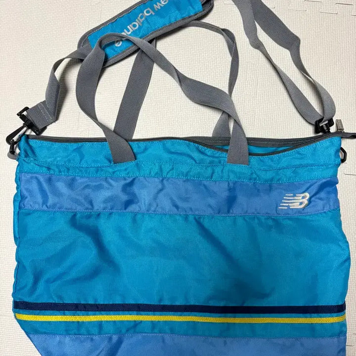 [BUNJANG] New Balance Two-Way Bag / 오늘만 이 가격)올드스쿨 일본 뉴발란스 투웨이백