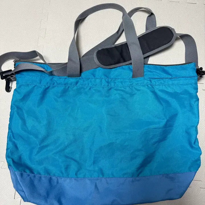 [BUNJANG] New Balance Two-Way Bag / 오늘만 이 가격)올드스쿨 일본 뉴발란스 투웨이백