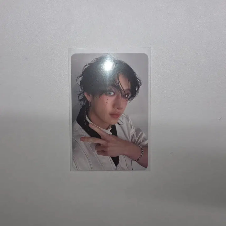 가격낮춤, 급처 ) 스키즈 방찬 포카 판매