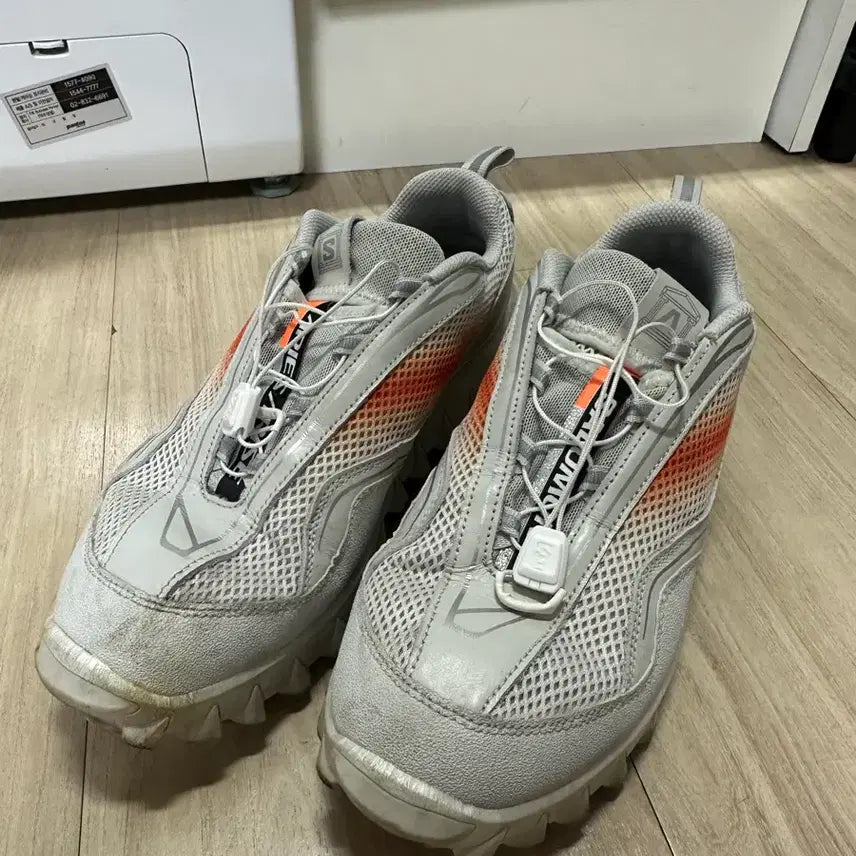 [SOLD OUT] 살로몬 Aries 스노우 클로그 (UK 8 사이즈)