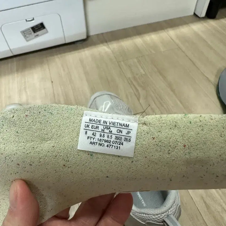 [SOLD OUT] 살로몬 Aries 스노우 클로그 (UK 8 사이즈)