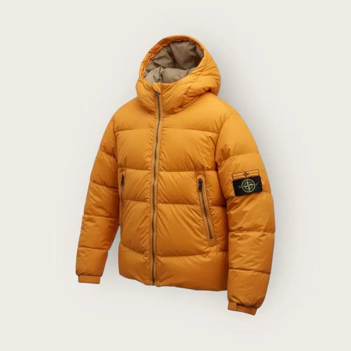 [BUNJANG] Stone Island Archive Goose Down Padded Jacket / 105/ 스톤아일랜드 아카이브 구스 패딩자켓