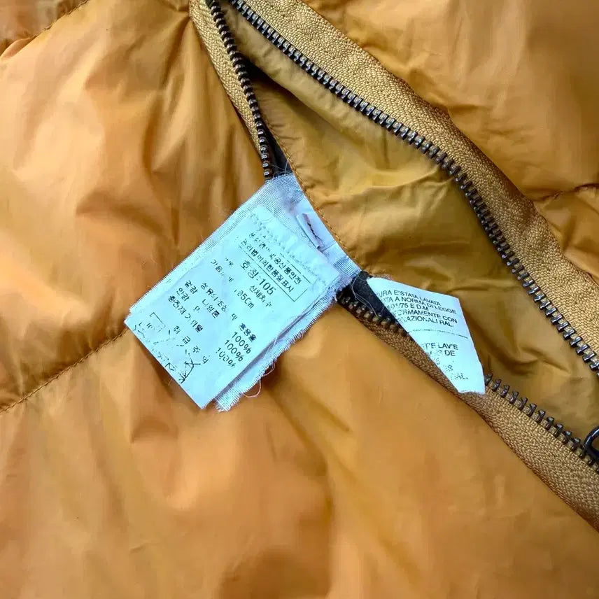 [BUNJANG] Stone Island Archive Goose Down Padded Jacket / 105/ 스톤아일랜드 아카이브 구스 패딩자켓