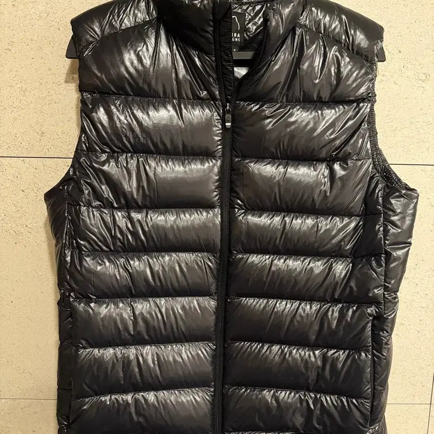 [BUNJANG] Sierra Designs Lightweight Goose Down Vest L / 시에라디자인 경량패딩 베스트 L