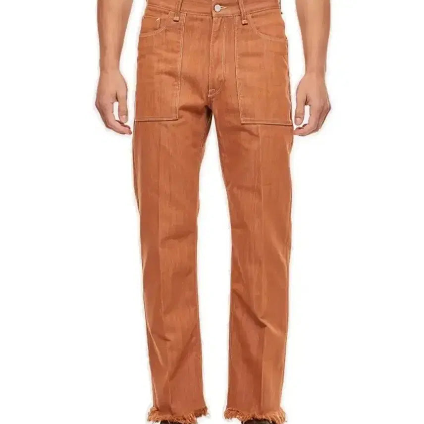 [BUNJANG] Fendi High Waist Denim 33 / 펜디 하이웨스트 데님 33