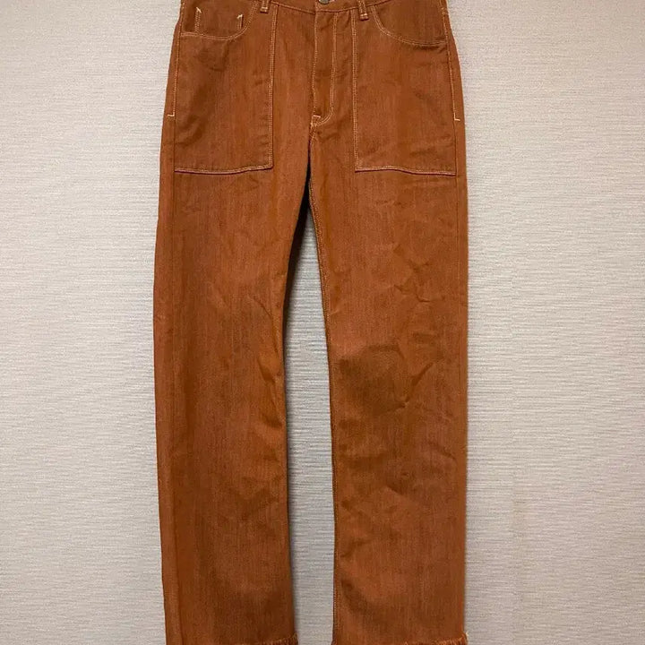 [BUNJANG] Fendi High Waist Denim 33 / 펜디 하이웨스트 데님 33