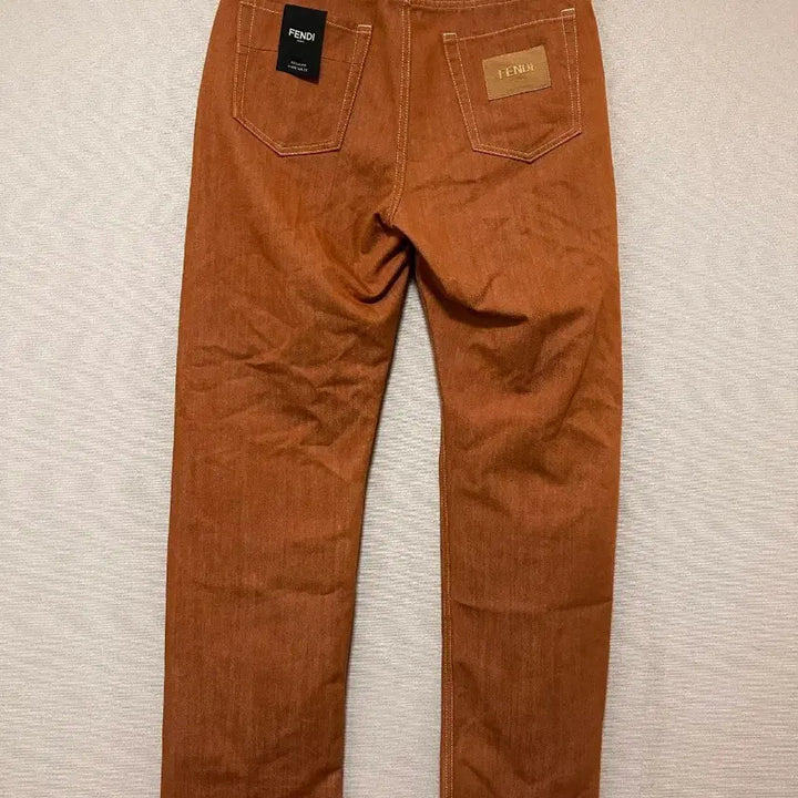 [BUNJANG] Fendi High Waist Denim 33 / 펜디 하이웨스트 데님 33
