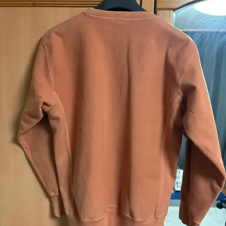 [BUNJANG] Auralee Sweatshirt / 오라리 맨투맨