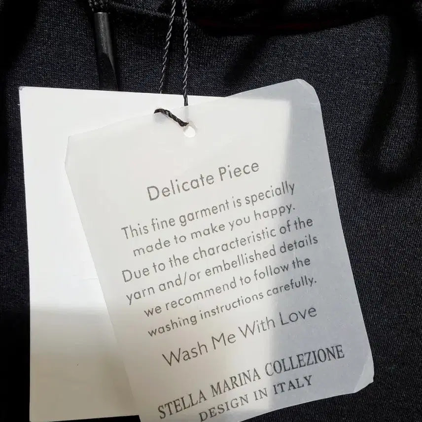 [BUNJANG] Layered Hooded Dress / 레이어드 후드 원피스