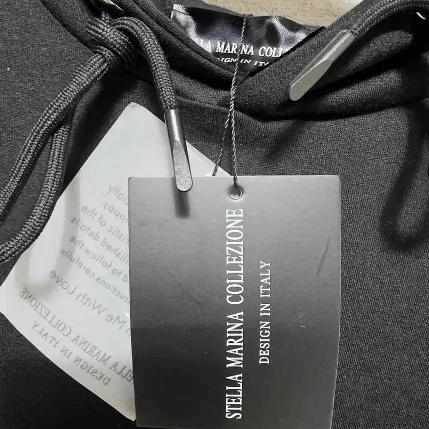 [BUNJANG] Layered Hooded Dress / 레이어드 후드 원피스