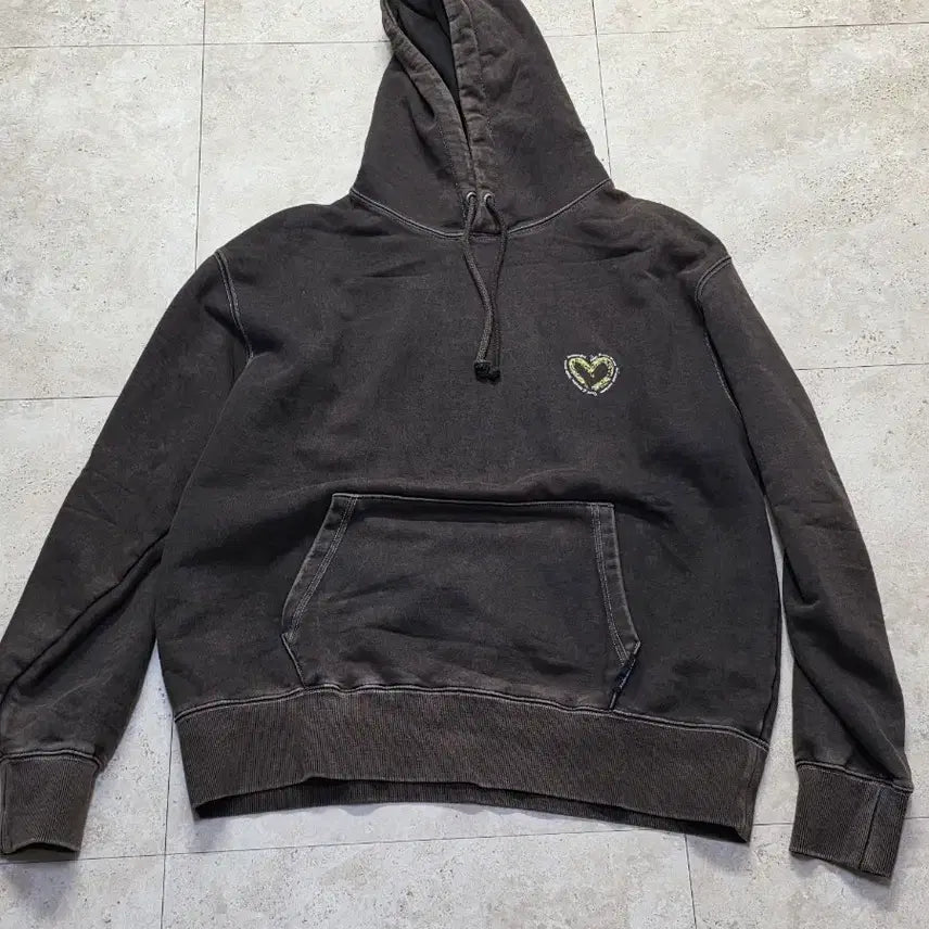 [SOLD OUT] 앤더슨벨 그래픽 후디 xxl 사이즈