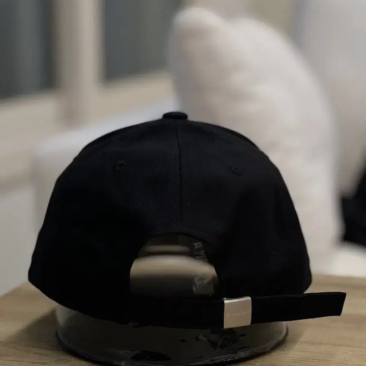 [BUNJANG] mmig 1987 Black Ball Cap / mmig 1987 블랙 볼캡