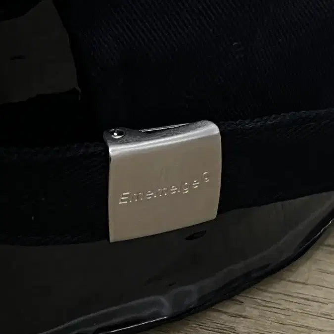 [BUNJANG] mmig 1987 Black Ball Cap / mmig 1987 블랙 볼캡