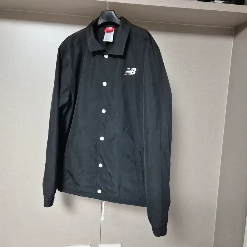 [BUNJANG] New Balance Men's Classic Coach Jacket / L)뉴발란스(New Balance) 남성 클래식 코치 재킷