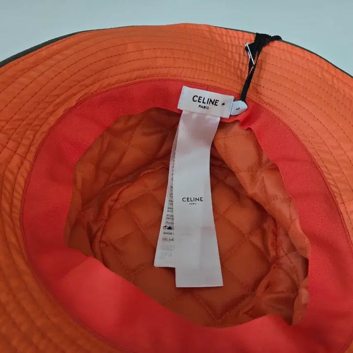 [BUNJANG] Celine Bucket Hat Khaki / 셀린느 버킷햇 카키