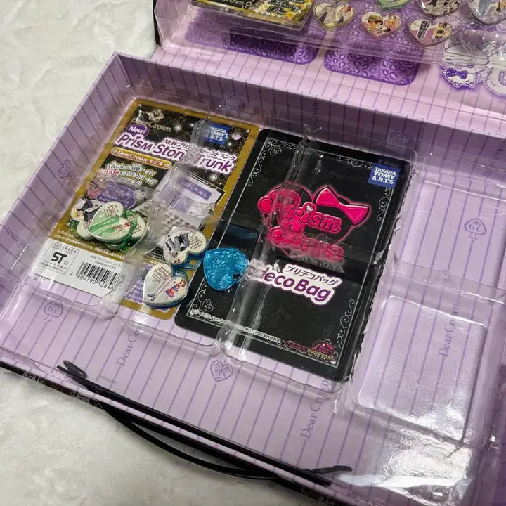 [BUNJANG] Dear Crown Prism Stone Trunk Set / 프리즘스톤 디어크라운 트렁크 스톤 프리티리듬 메모리패스 심포니아