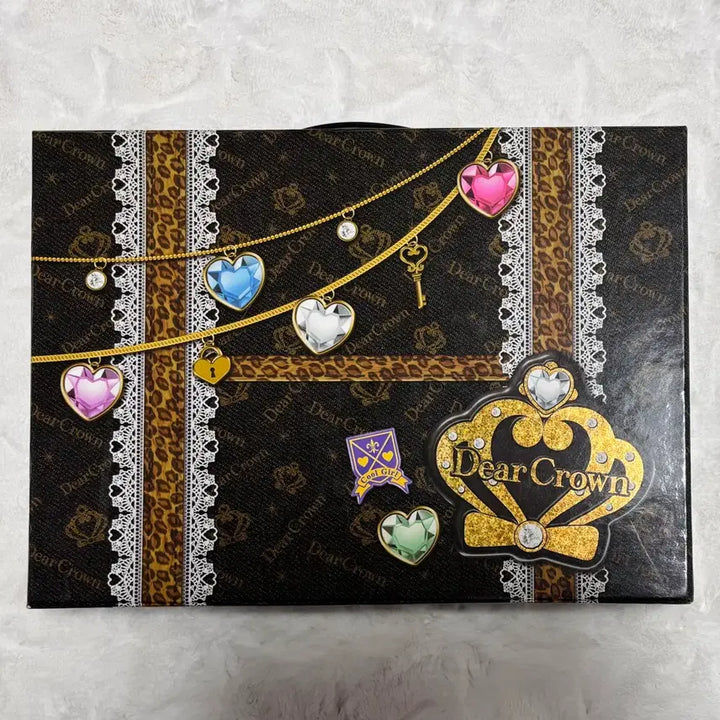 [BUNJANG] Dear Crown Prism Stone Trunk Set / 프리즘스톤 디어크라운 트렁크 스톤 프리티리듬 메모리패스 심포니아