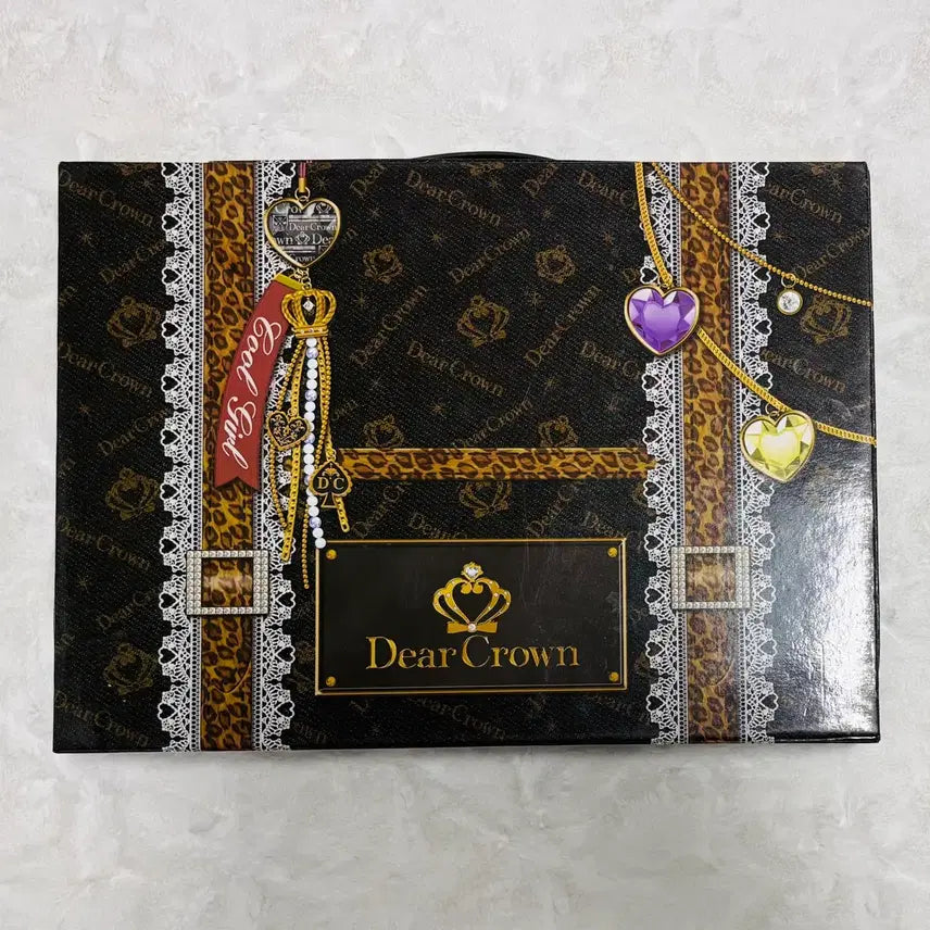 [BUNJANG] Dear Crown Prism Stone Trunk Set / 프리즘스톤 디어크라운 트렁크 스톤 프리티리듬 메모리패스 심포니아