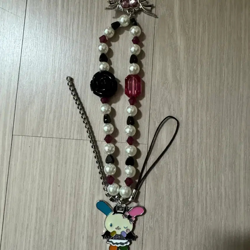 [BUNJANG] Usahana Strap / 우사하나 스트랩