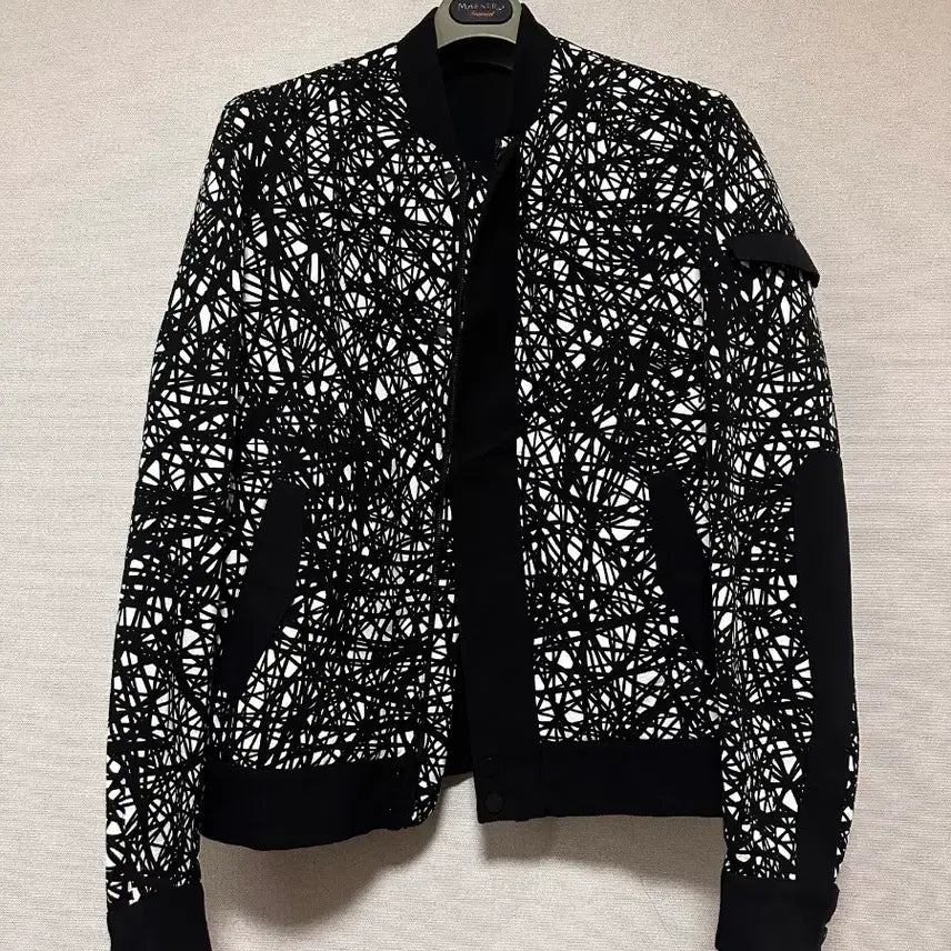 [BUNJANG] Balenciaga Noir Blouson / 발렌시아가 느와르 블루종