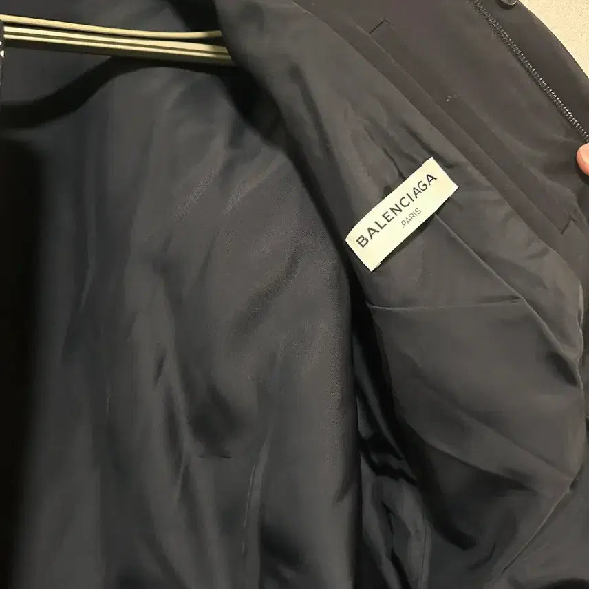 [BUNJANG] Balenciaga Noir Blouson / 발렌시아가 느와르 블루종