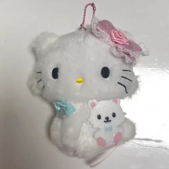 [BUNJANG] Charmy Kitty Keychain / 챠미키티 키링