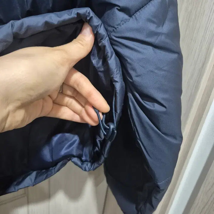 [BUNJANG] Dreamstate Duck Down Padded Jacket / 드림스테이트 배색 오리털 패딩 점퍼 새상품 77까지