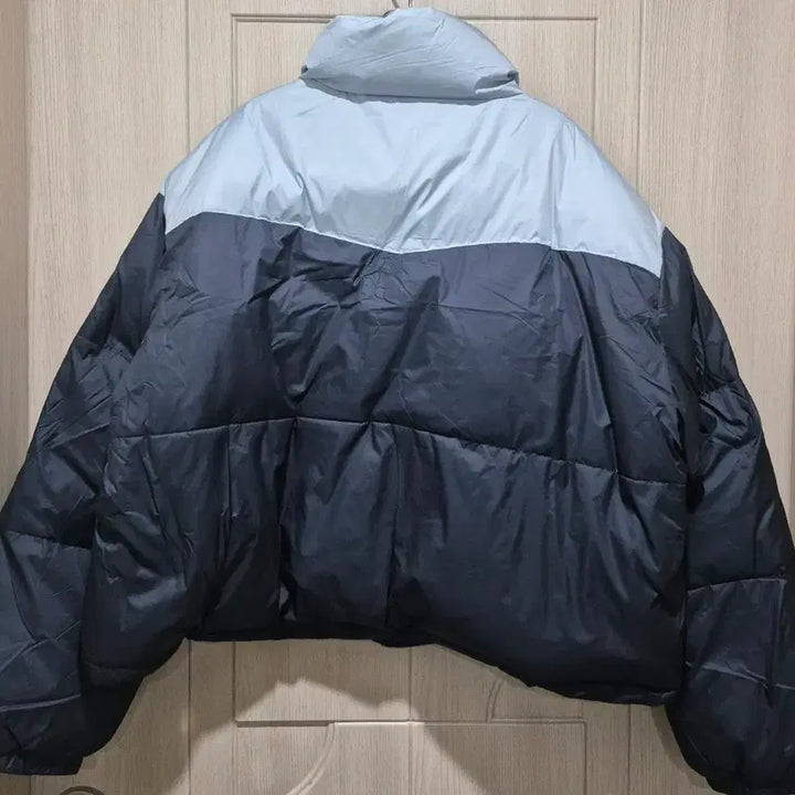 [BUNJANG] Dreamstate Duck Down Padded Jacket / 드림스테이트 배색 오리털 패딩 점퍼 새상품 77까지