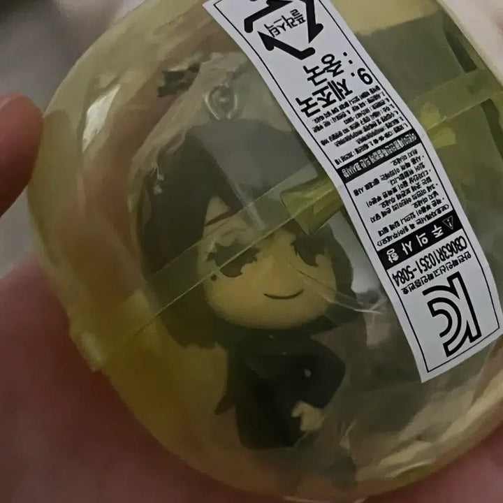 [BUNJANG] Jujutsu Kaisen: Hidden Inventory / Premature Death Deformation Gacha Ieiri Shoko / 주술회전 회옥옥절 데포르메 가챠 이에이리 쇼코