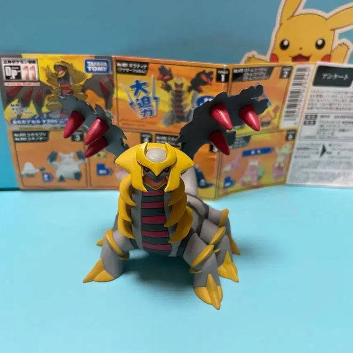 [BUNJANG] Pokemon 3D Book DP11 Full Set / (어린이날 기념 세일)포켓몬 입체도감 DP11 풀셋트