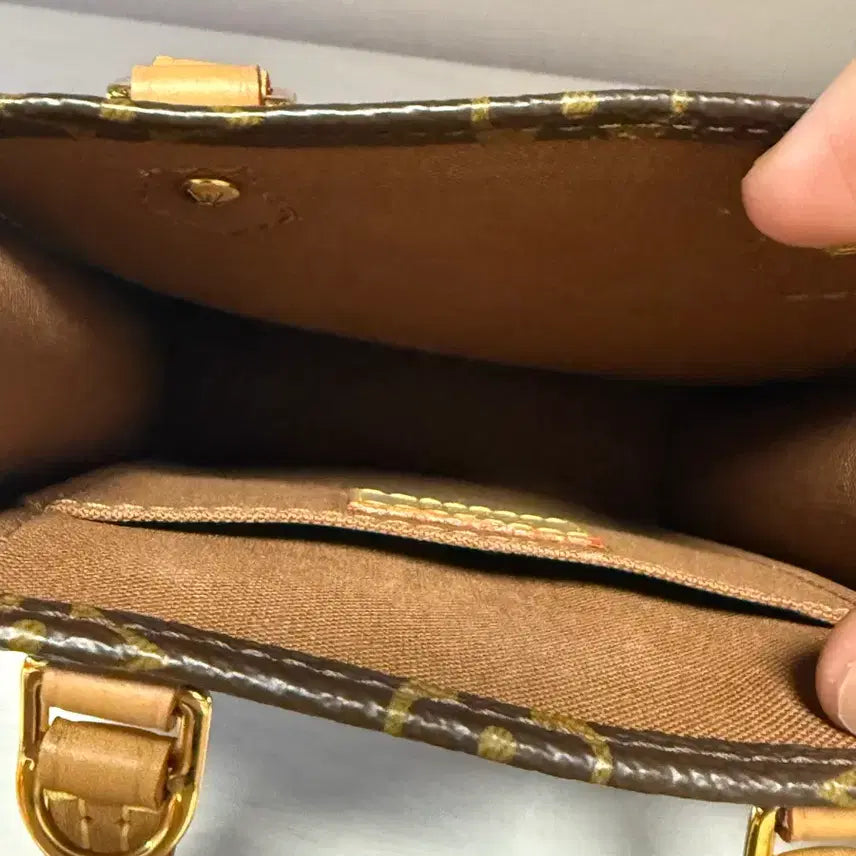 [BUNJANG] Louis Vuitton Petit Sac Plat M69442 Handbag / [급매]루이비통 쁘띠삭플라 M69442 빠른처분