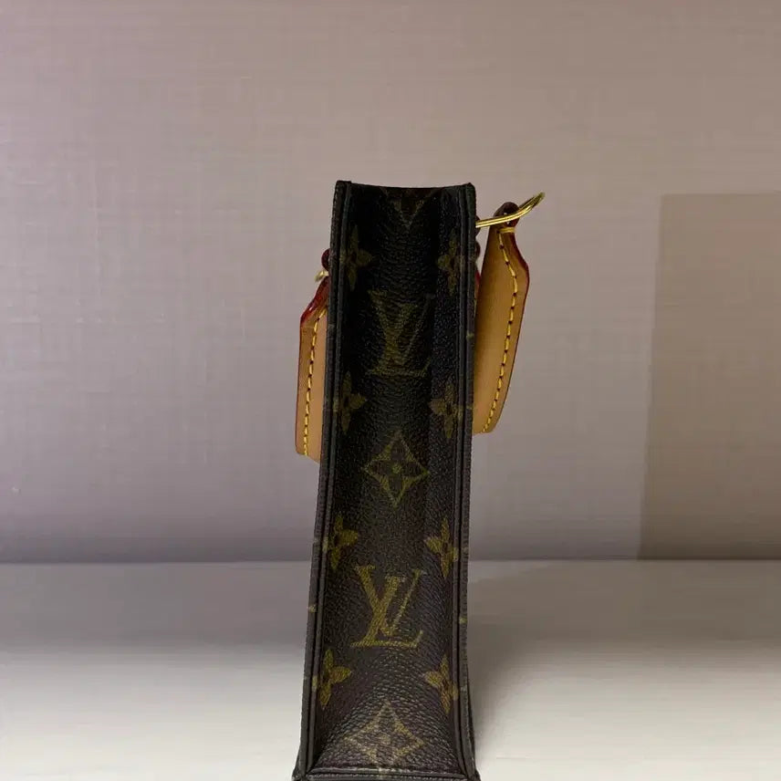[BUNJANG] Louis Vuitton Petit Sac Plat M69442 Handbag / [급매]루이비통 쁘띠삭플라 M69442 빠른처분