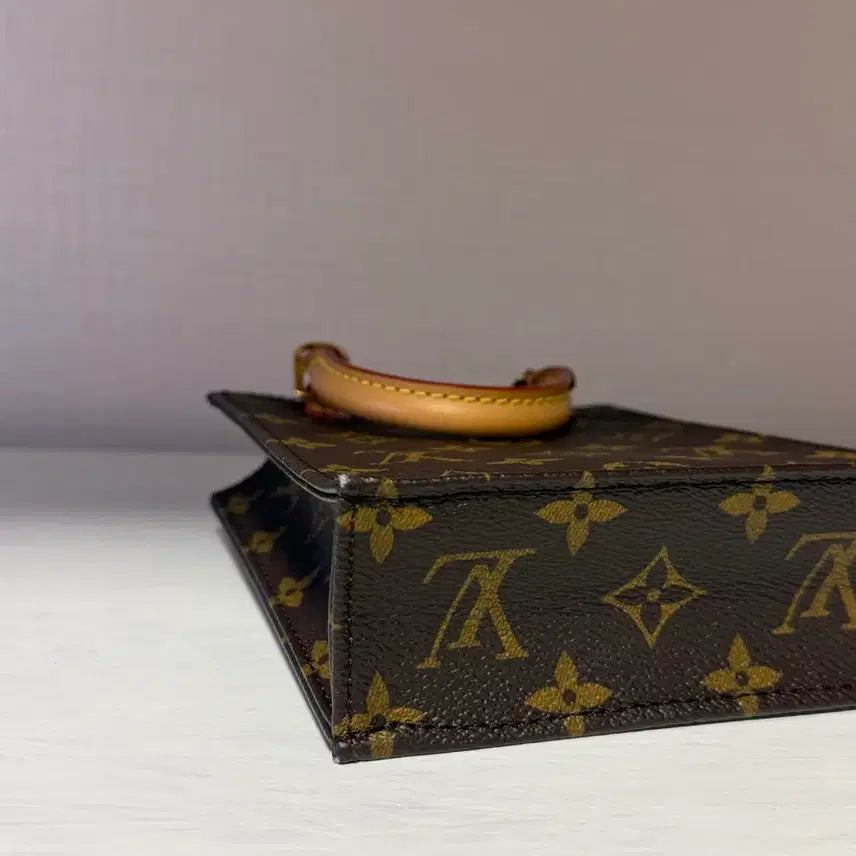 [BUNJANG] Louis Vuitton Petit Sac Plat M69442 Handbag / [급매]루이비통 쁘띠삭플라 M69442 빠른처분