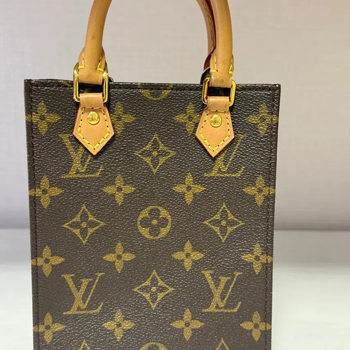 [BUNJANG] Louis Vuitton Petit Sac Plat M69442 Handbag / [급매]루이비통 쁘띠삭플라 M69442 빠른처분