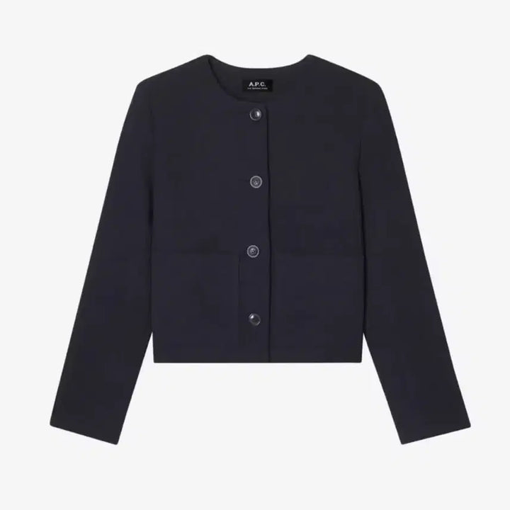 [BUNJANG] APC Tweed Jacket / 새상품) apc 체크 트위드 자켓