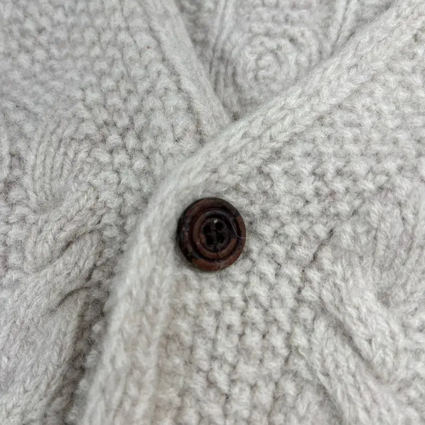 [BUNJANG] J.CREW Wool 100% Cardigan / J.CREW 울100 가디건 (실측확인)