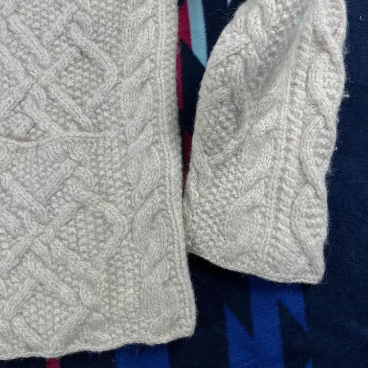 [BUNJANG] J.CREW Wool 100% Cardigan / J.CREW 울100 가디건 (실측확인)