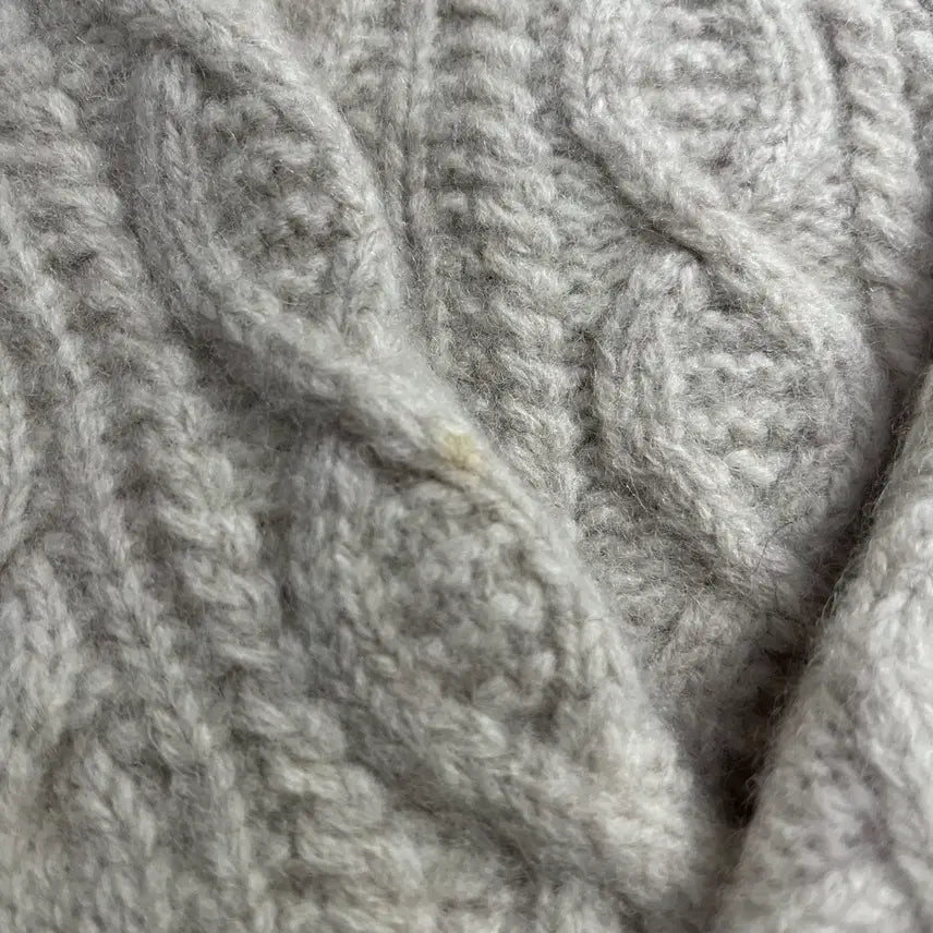 [BUNJANG] J.CREW Wool 100% Cardigan / J.CREW 울100 가디건 (실측확인)