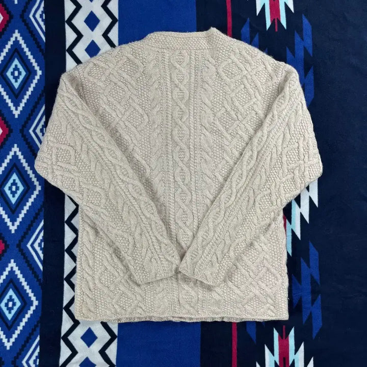 [BUNJANG] J.CREW Wool 100% Cardigan / J.CREW 울100 가디건 (실측확인)