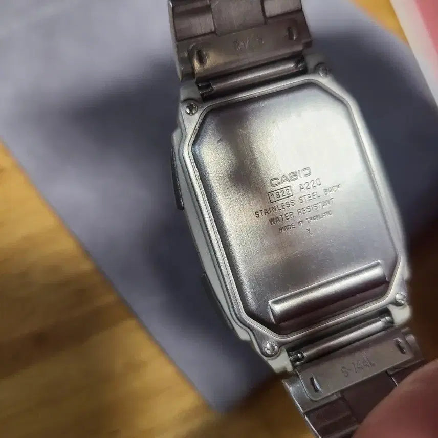 [BUNJANG] Casio A220 / 카시오 A220 판매합니다