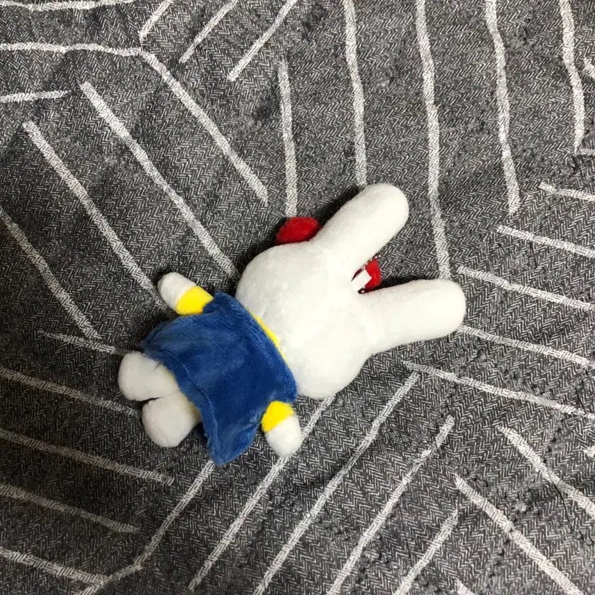 [BUNJANG] Hello Kitty Miffy 15cm Keyring / 헬로키티미피키링 15cm