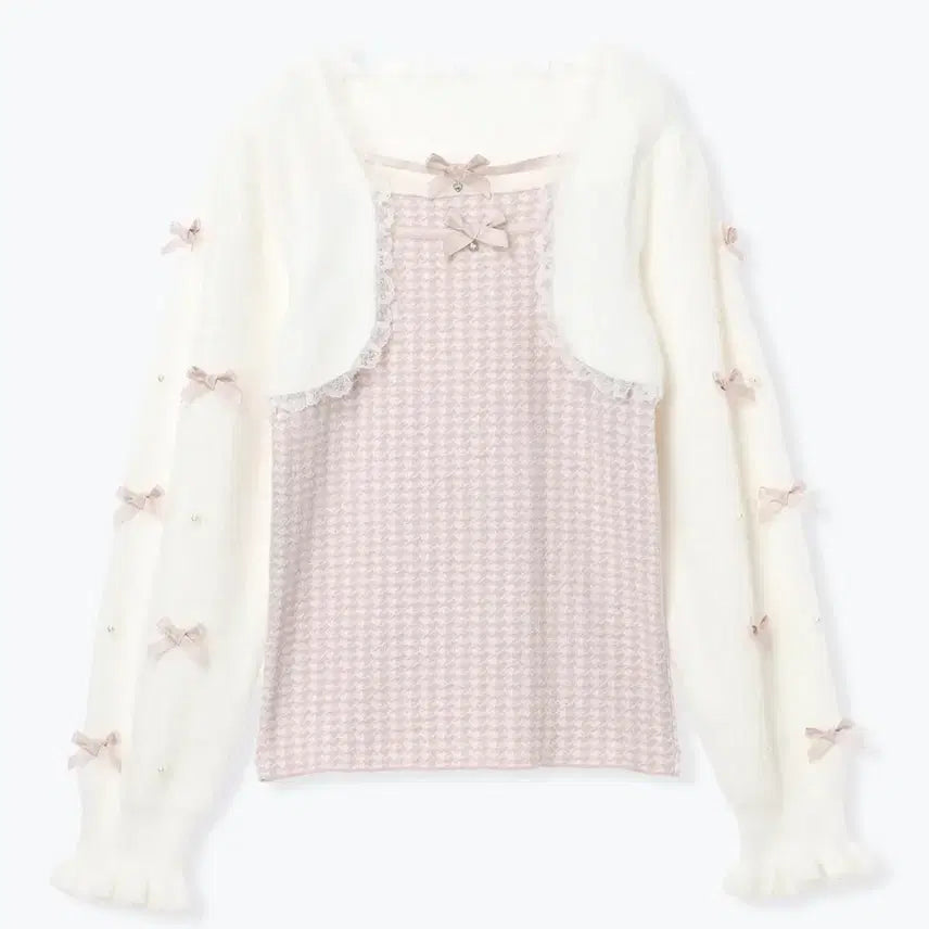 [BUNJANG] Noemi Knit Top / 노에미 니트 양산형지뢰계걸리스나계마즈리즈리사피움에블린디마럽앙크루즈