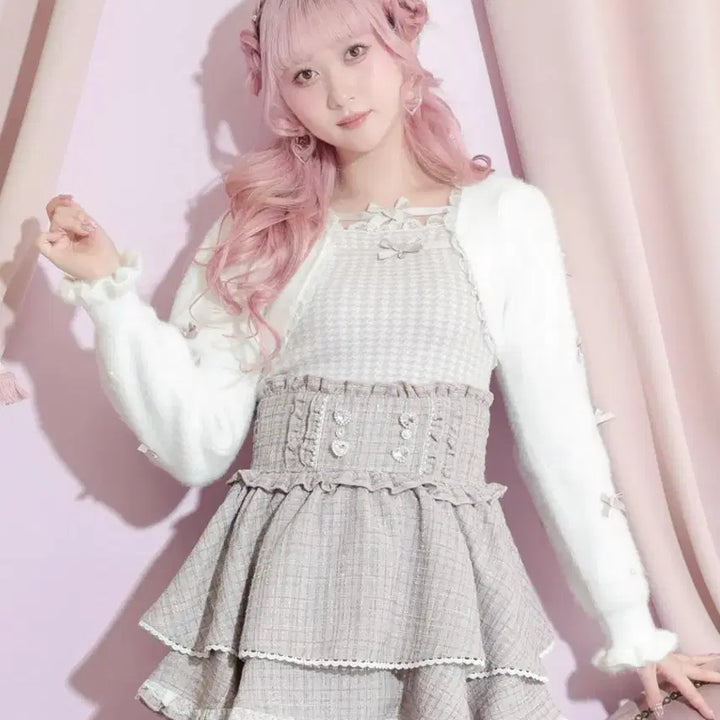 [BUNJANG] Noemi Knit Top / 노에미 니트 양산형지뢰계걸리스나계마즈리즈리사피움에블린디마럽앙크루즈