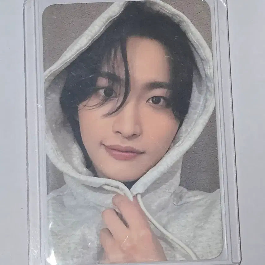 에이티즈 성화 미친폼 will 헬로라이브 럭키드로우 럭드 ateez